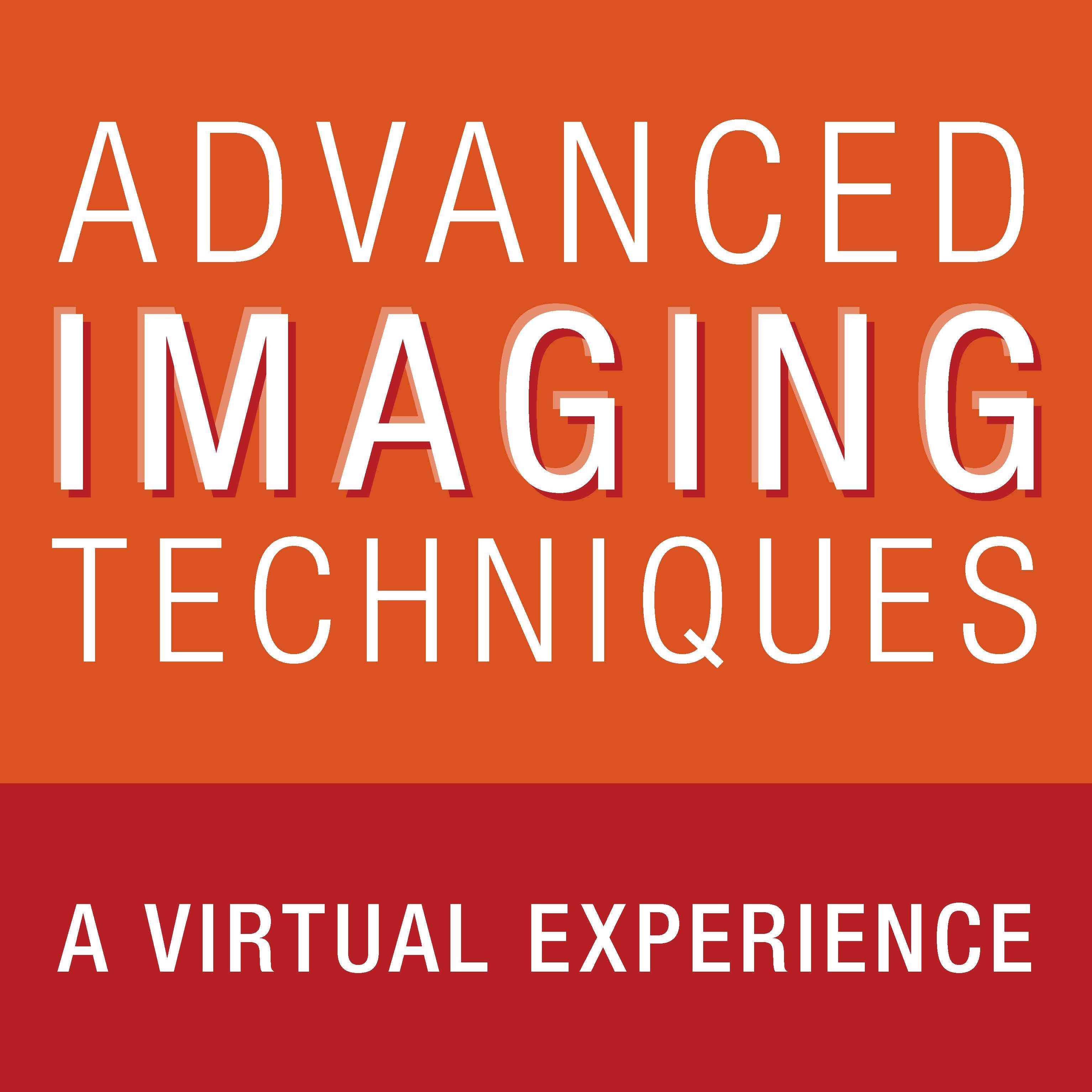 Advanced Imaging Techniques: Virtual Experience 