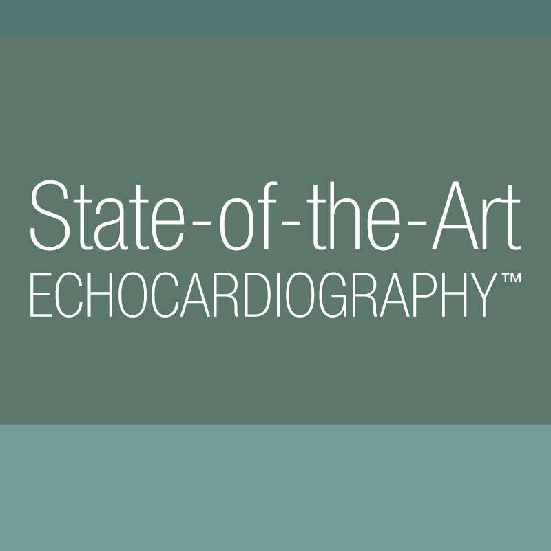 37th Annual State-of-the-Art Echocardiography - PHYSICIANS REGISTRATION ONLY