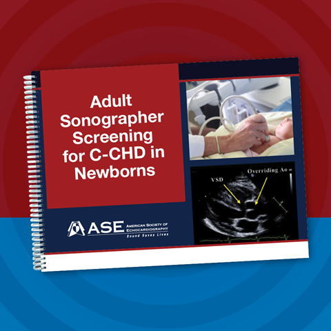 Adult Sonographer Screening for C-CHD in Newborns Reference Guide
