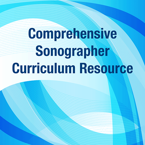 ASE's Comprehensive Sonographer Curriculum Resource