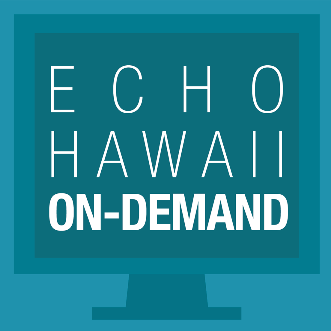 2026 Echo Hawaii Online Library