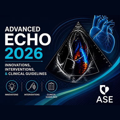 Advanced Echo 2026: Innovations, Interventions, & Clinical Guidelines