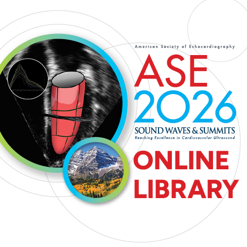 ASE 2026 Scientific Sessions: Online Library