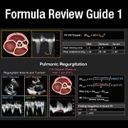 Formula Review Guide: Native Valves and Intracardiac Pressures