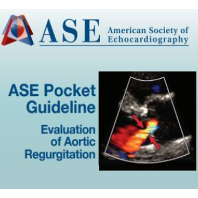Aortic Regurgitation Pocket Guide