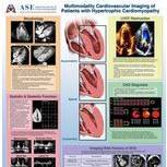 Multimodality Cardiovascular Imaging of Patients with HCM Poster- Update coming