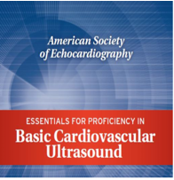 Essentials for Proficiency in Basic Cardiovascular Ultrasound 
