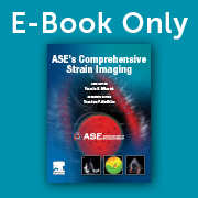 ASE's Comprehensive Strain Imaging: eBook ONLY